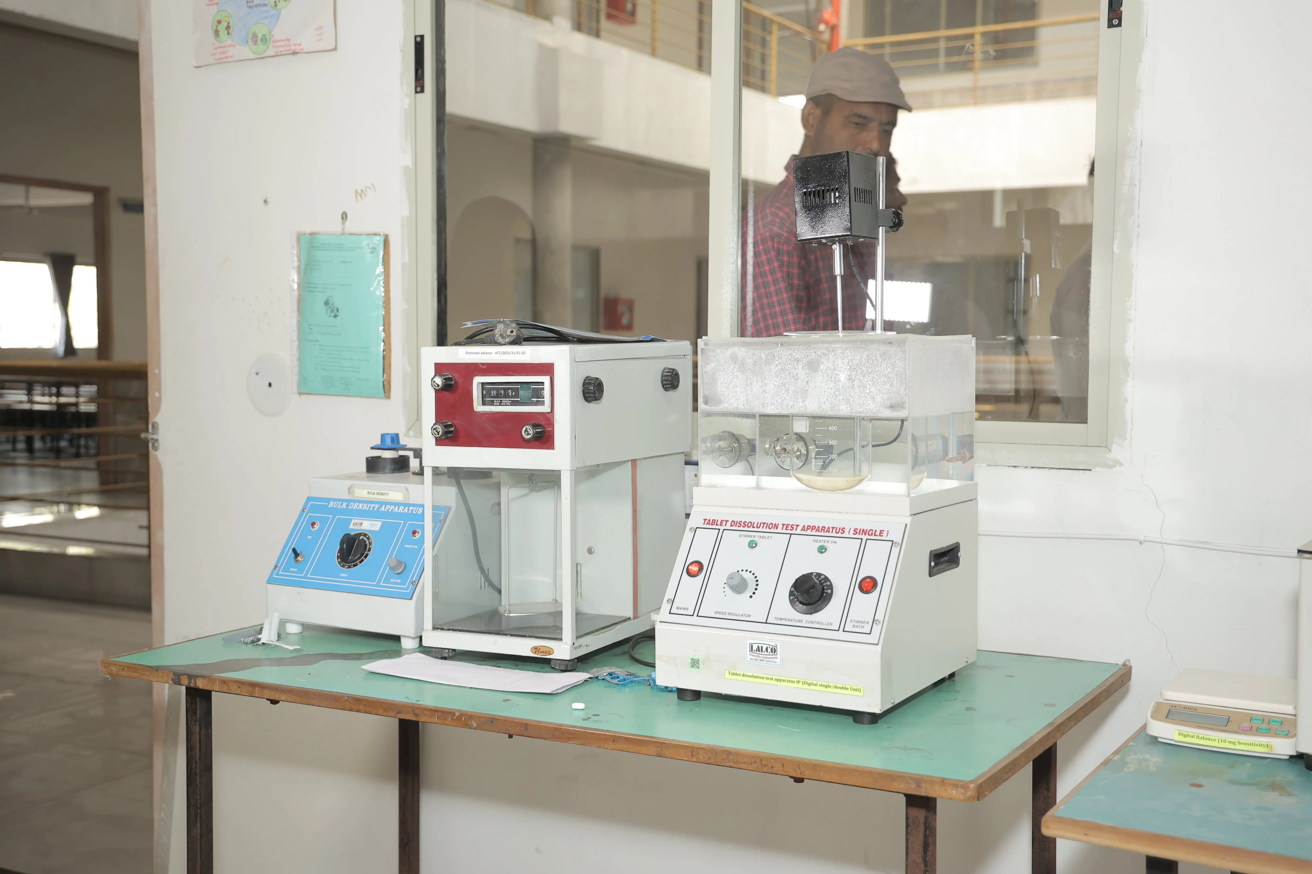 Mechanics of Solid Lab