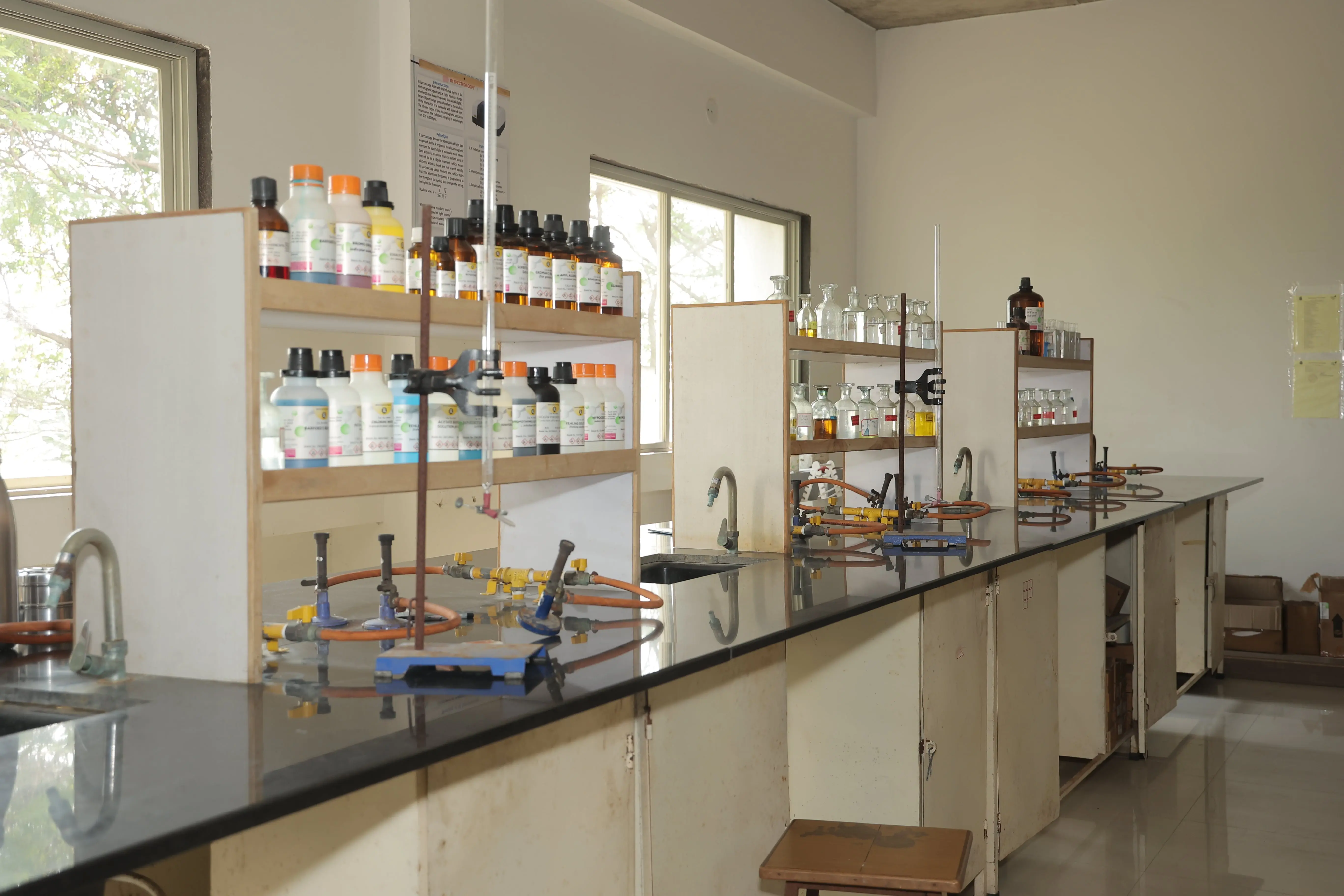 Concrete Technology Lab