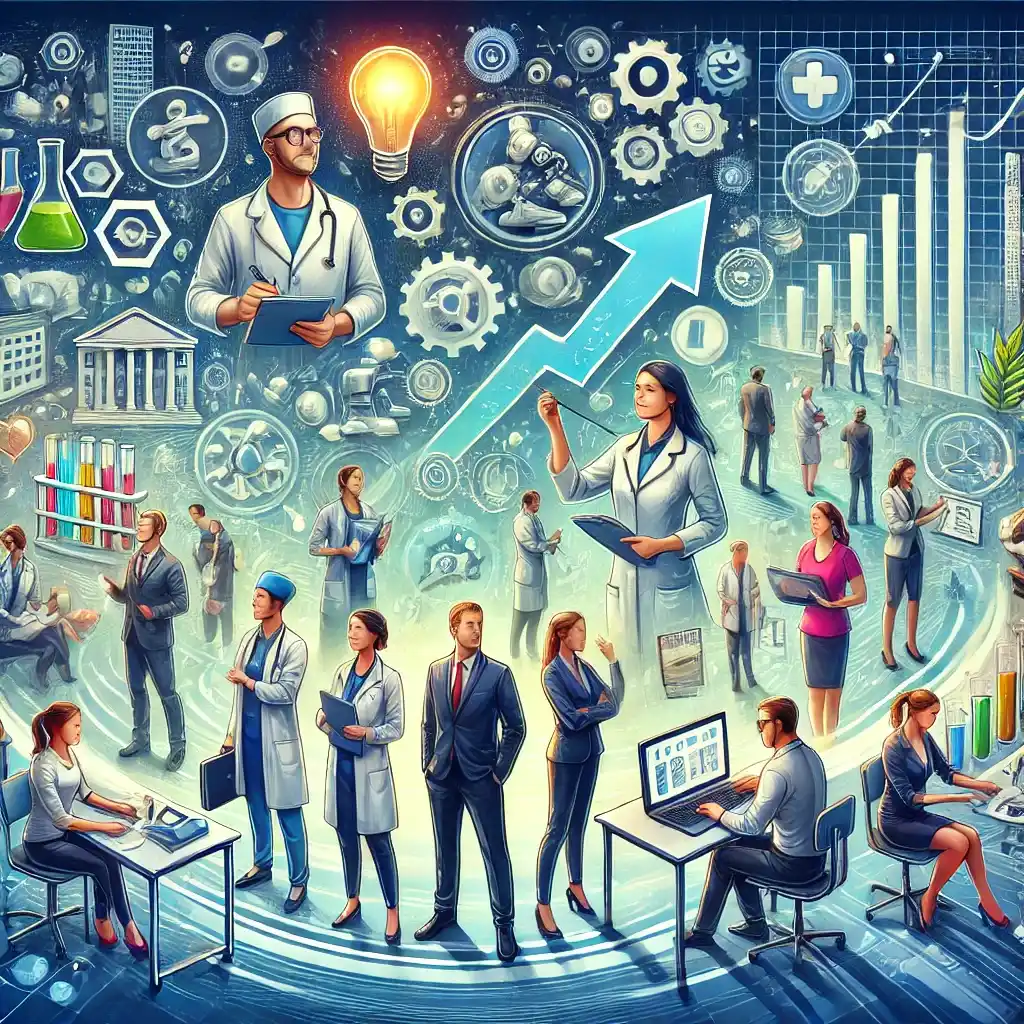 Career Opportunities Graphic